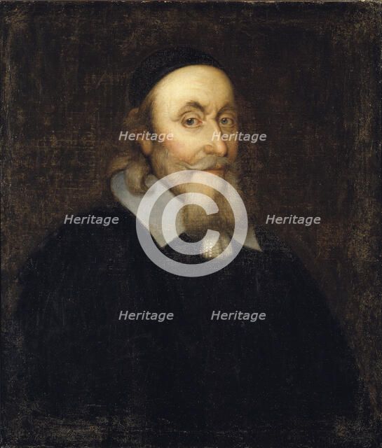 Portrait of Count Axel Oxenstierna (1583-1654).