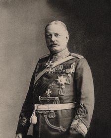 Portrait of Count Bernhard von Bülow (1849-1929), c. 1905. Creator: Anonymous