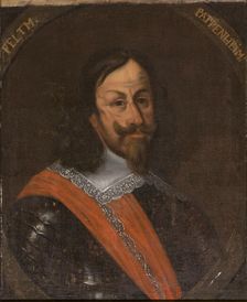 Portrait of Count Gottfried Heinrich of Pappenheim (1594-1632)