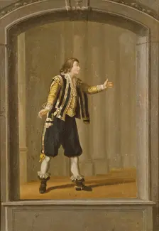 Portrait of Count Gustaf Mauritz Armfelt (1757-1814)