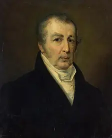 Portrait of Count D.A. Zubov, 1863. Creator: Apolinary Horawski