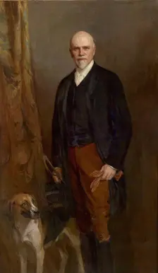 Portrait of Count Heinrich Larisch von Moennich (1850-1918) , 1905