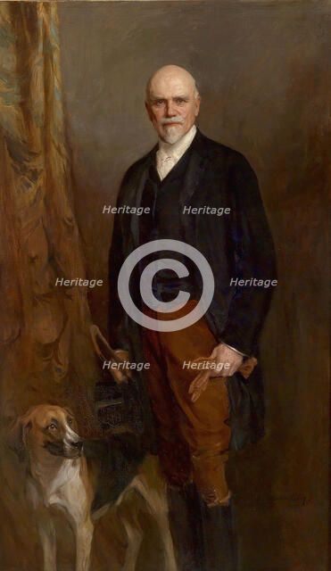 Portrait of Count Heinrich Larisch von Moennich (1850-1918) , 1905.