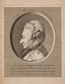 Portrait of Count Johann Friedrich Struensee (1737-1772), 1772. Creator: Preisler, Johan Martin (1715-1794)