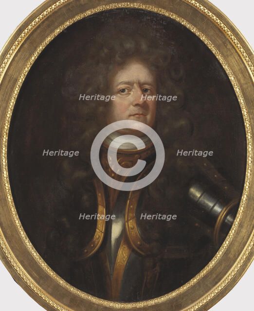 Portrait of Count Otto Wilhelm Königsmarck (1639-1688).