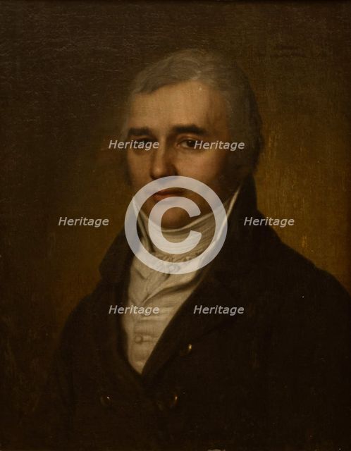 Portrait of Count Lev Kirillovich Razumovsky (1757-1818).