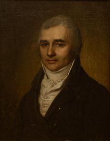 Portrait of Count Lev Kirillovich Razumovsky (1757-1818)