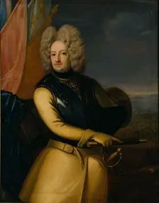 Portrait of Count Magnus Stenbock (1665-1717), 1708