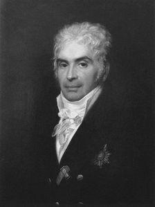 Portrait of Count Pavel Petrovich Shcherbatov (1762-1831), 1808