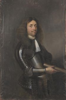 Portrait of Count Palatine Philip Florinus of Pfalz-Sulzbach (1630-1703)