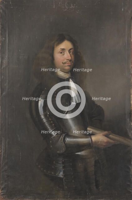 Portrait of Count Palatine Philip Florinus of Pfalz-Sulzbach (1630-1703).