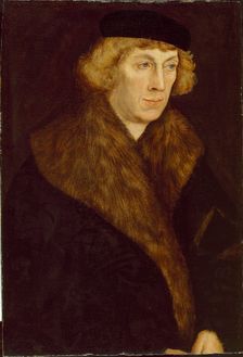Portrait of Count Palatine Philipp of the Rhein, ca 1522