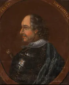 Portrait of Count Peter Melander of Holzappel (1589-1648)