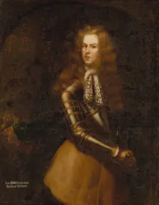 Portrait of Count Philipp Christoph von Königsmarck (1665-1694)