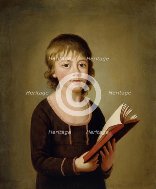 Portrait of Count Pyotr Alexeyevich Golitsyn, Early 19th cen.. Artist: Anonymous  