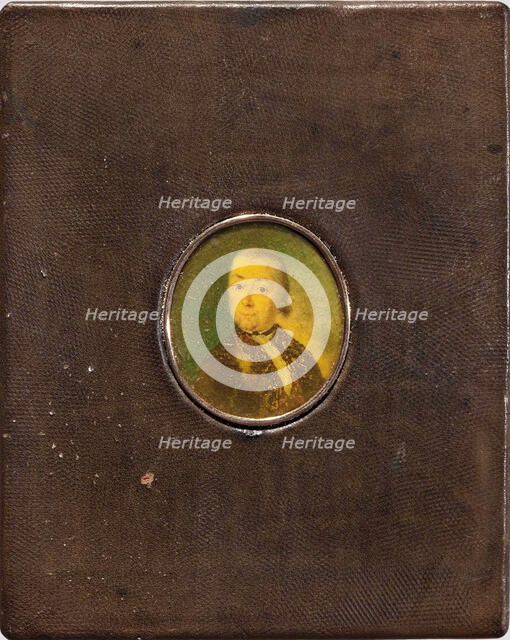 Portrait of Count Pyotr Semyonovich Saltykov (1697–1772). Artist: Anonymous  