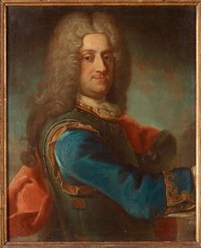 Portrait of Count Ture Gabriel Bielke (1684-1763)