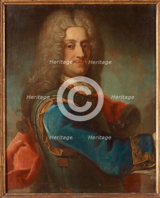 Portrait of Count Ture Gabriel Bielke (1684-1763), .