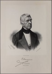 Portrait of Count Viktor Nikitich Panin (1801-1874)