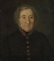 Portrait of County Court Judge Thomas H. Moinichen, 1831. Creator: Matthias Stoltenberg