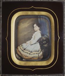 Portrait of Countess Maria Borisovna Perovskaya (1845-1890)
