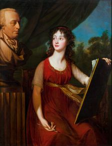 Portrait of Countess Maria Vasilyevna Kochubey (1779-1844)