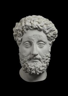 Portrait of Commodus, 180-192