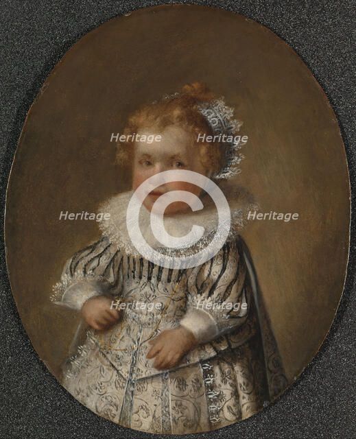 Portrait of Cornelis Cornelisz van Esch, 1632. Creator: Anon.