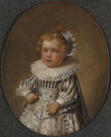 Portrait of Cornelis Cornelisz van Esch, 1632. Creator: Anon