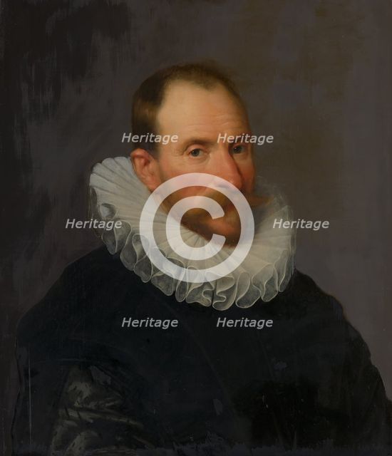Portrait of Cornelis van Aerssen (1545-1627). Creator: Michiel van Mierevelt.