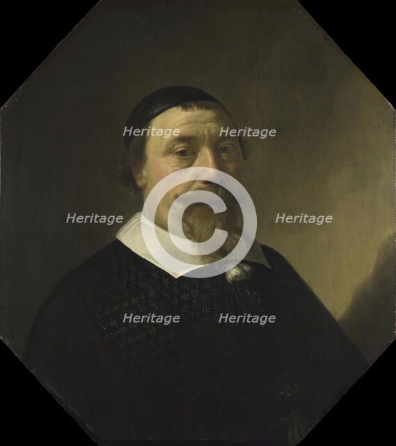 Portrait of Cornelis van Someren (1593-1649), 1649. Creator: Cuyp, Aelbert (1620-1691).