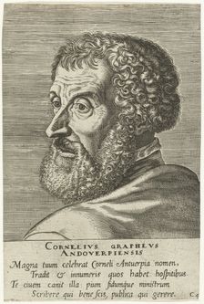 Portrait of Cornelius Grapheus (1482-1558), 1572