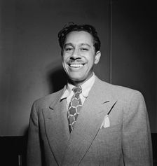 Portrait of Cab Calloway, New York, N.Y.(?), ca. Oct. 1946. Creator: William Paul Gottlieb