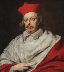 Portrait of Cardinal Carlo de Medici (1595-1666), c1650. Creator: Sustermans, Justus (Giusto) (1597-1681)