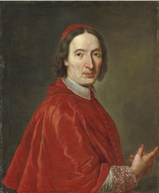 Portrait of Cardinal Lodovico Pico della Mirandola (1668-1743)