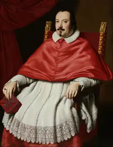 Portrait of Cardinal Pietro Ottoboni (1610-1691)