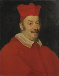 Portrait of Cardinal Pietro Ottoboni (1610-1691), future Pope Alexander VIII