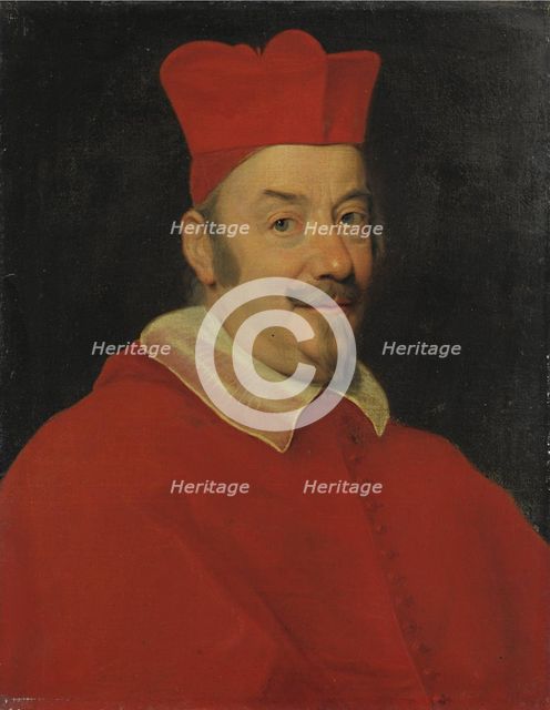 Portrait of Cardinal Pietro Ottoboni (1610-1691), future Pope Alexander VIII.