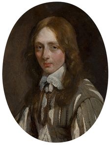 Portrait of Caspar van Kinschot (1622-1649). Creator: Gerard Terborch II