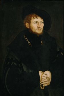 Portrait of Caspar von Köckeritz, c. 1527-1530