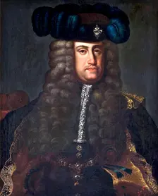 Portrait of Charles VI (1685-1740), Holy Roman Emperor, 1735-1739