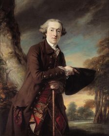 Portrait of Charles Colmore, Esq., c.1764. Creator: Francis Cotes