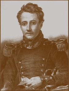 Portrait of Charles, Count Léon (1806–1881), 19th century. Artist: Anonymous