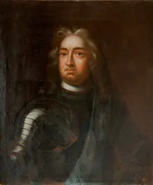 Portrait of Charles I (1654-1730), Landgrave of Hesse-Kassel