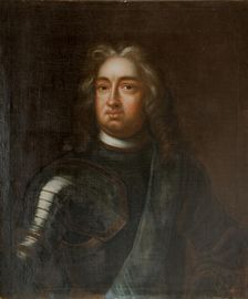 Portrait of Charles I (1654-1730), Landgrave of Hesse-Kassel