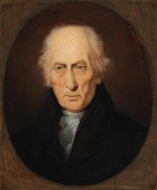 Portrait of Charles Joseph Prince de Ligne (1735-1814), 1813. Creator: Jagemann, Ferdinand (1780-1820)