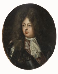 Portrait of Charles Philipp (1669-1690), Prince of Brunswick-Lüneburg