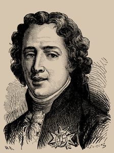 Portrait of Charles-Philippe de France, Count of Artois (1757-1836), 1889