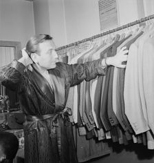 Portrait of Charlie Spivak, New York, N.Y.(?), ca. Oct. 1946. Creator: William Paul Gottlieb