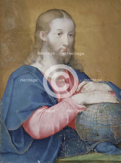 Portrait of Christ, 16th century. Creator: Unknown.